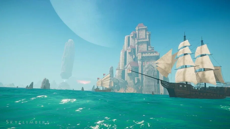 Skyclimbers (PC) gallery image 6