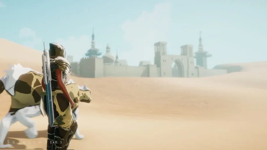 Skyclimbers (PC) gallery image 9