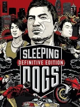 Sleeping Dogs Definitive Edition (PS4)
