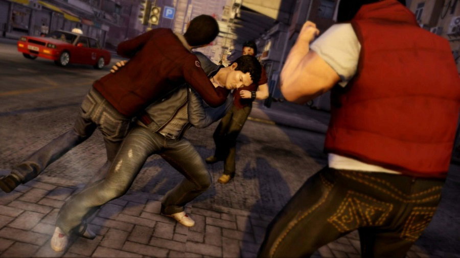 Sleeping Dogs (PC) gallery image 3