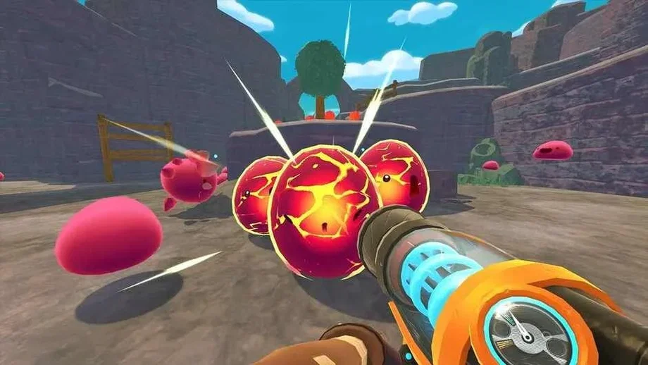 Compre a CD Key de Slime Rancher para PC 🔥 Melhor preço | SmartCDKeys