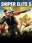 Sniper Elite 5: Complete Edition (Xbox Series X|S/PC)
