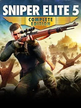 Sniper Elite 5: Complete Edition (Xbox Series X|S)