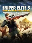 Sniper Elite 5: Deluxe Edition (Xbox One)