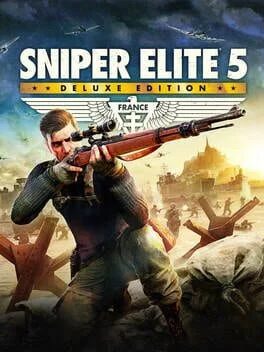 Sniper Elite 5: Deluxe Edition (Xbox One) gallery image 1