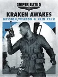 Sniper Elite 5: Kraken Awakes - Mission, Weapon and Skin Pack (DLC) (PC)