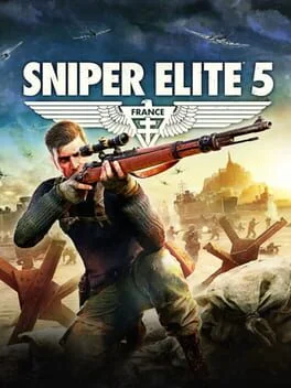 Sniper Elite 5 (Xbox One)