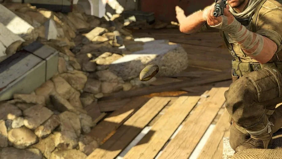 Sniper Elite III - Hunter Weapons Pack (DLC) (PC) gallery image 2