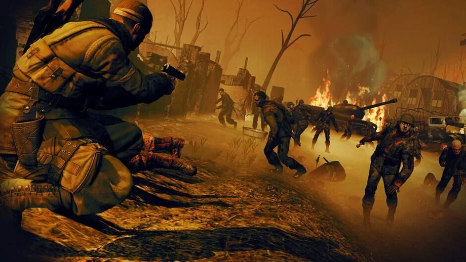 Sniper Elite: Nazi Zombie Army 2 (PC) gallery image 9