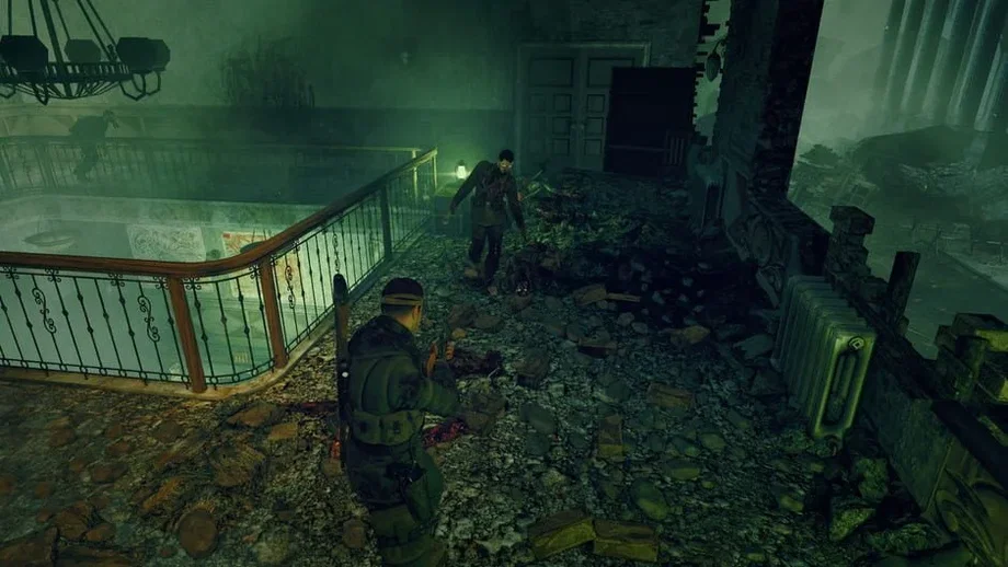 Sniper Elite: Nazi Zombie Army (PC) gallery image 11