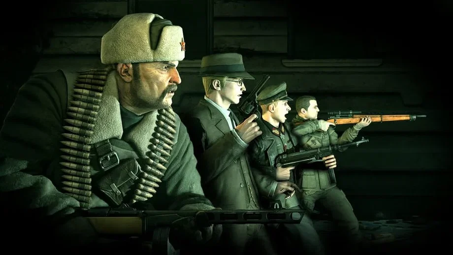 Sniper Elite: Nazi Zombie Army (PC) gallery image 12