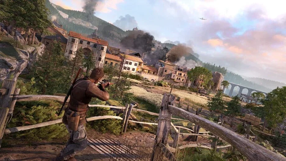 Sniper Elite: Resistance - Weapon Pre-Order Pack (DLC) (PS5) gallery image 5