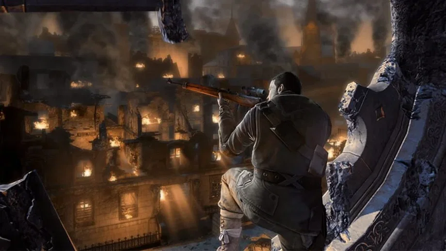 Sniper Elite V2 gallery image 3
