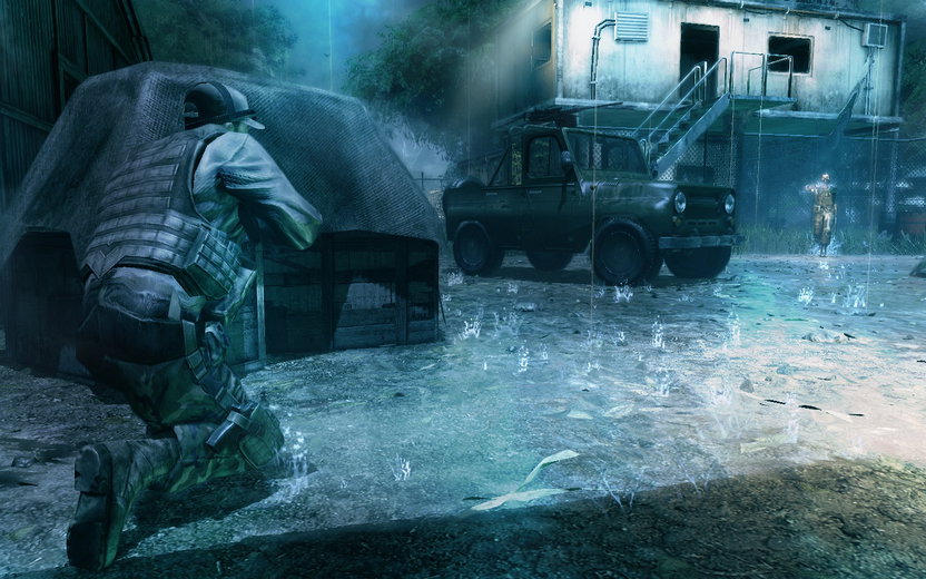 Sniper: Ghost Warrior (PC) gallery image 2