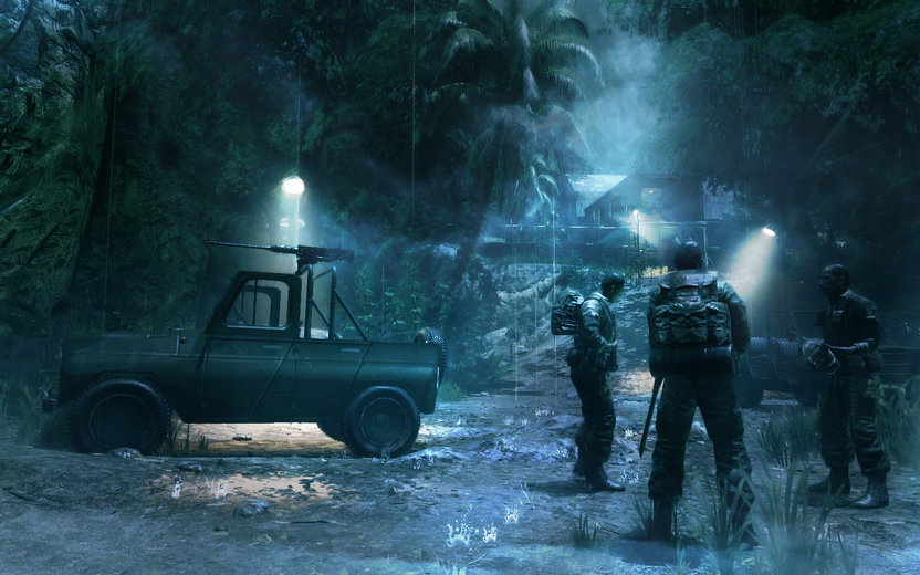 Sniper: Ghost Warrior (PC) gallery image 10