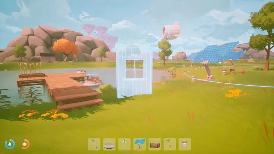 Solarpunk (PS5) gallery image 2