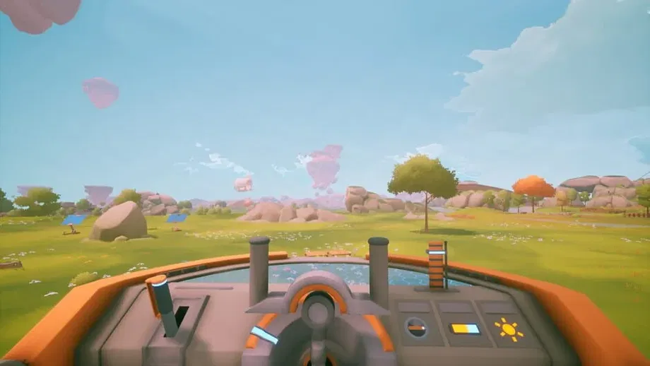 Solarpunk (PS5) gallery image 5