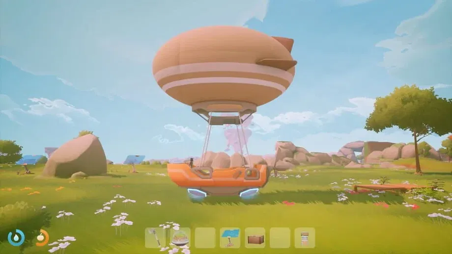 Solarpunk (PS5) gallery image 6