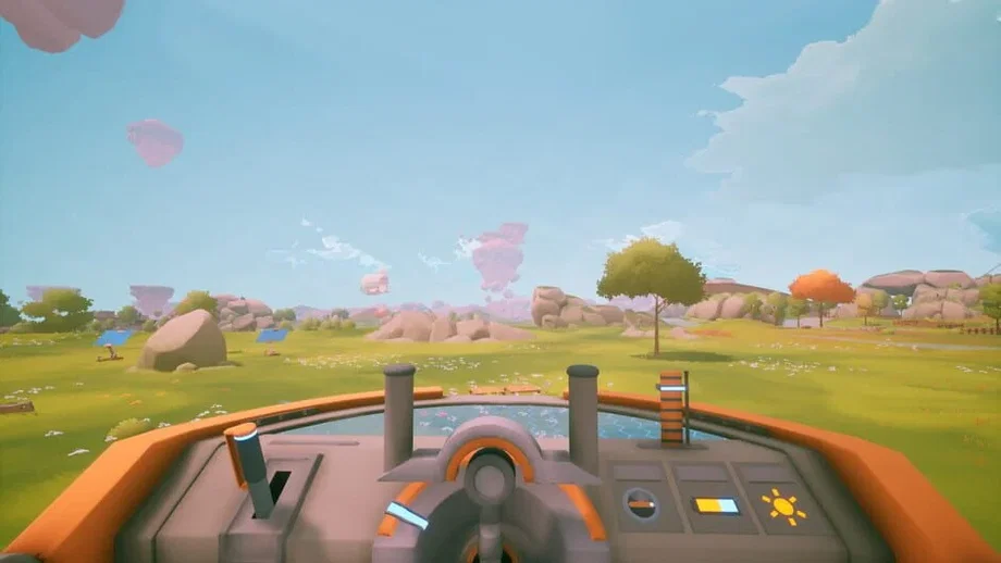 Solarpunk (Xbox Series X|S) gallery image 5