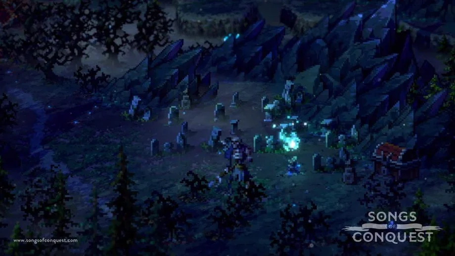 Songs of Conquest (PC) gallery image 11