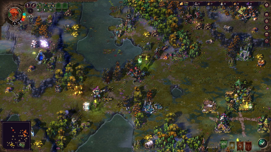 Songs of Conquest (PC) gallery image 2