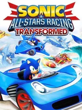 Sonic & All-Stars Racing Transformed (PC)