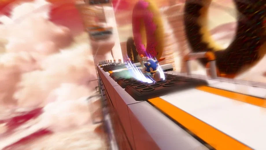 Sonic Colors: Ultimate (PS4) gallery image 2