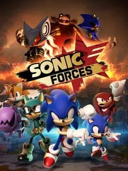 Sonic Forces (Switch)