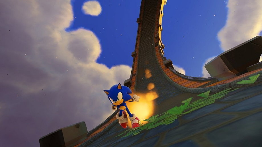 Sonic Forces (Switch) gallery image 3