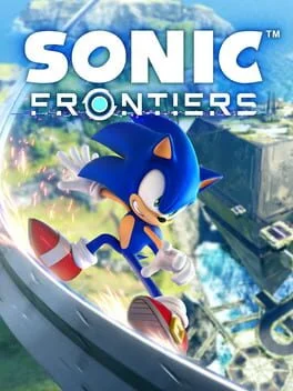 Sonic Frontiers (PS4)