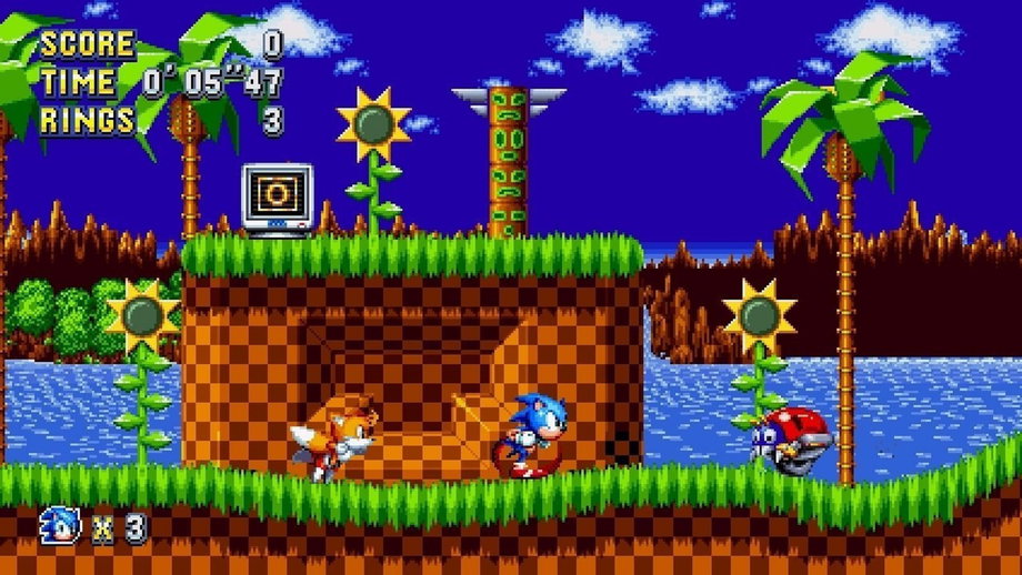 Sonic Mania (Switch) gallery image 4