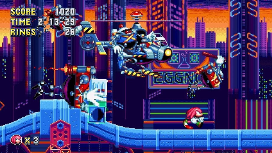 Sonic Mania (Switch) gallery image 3