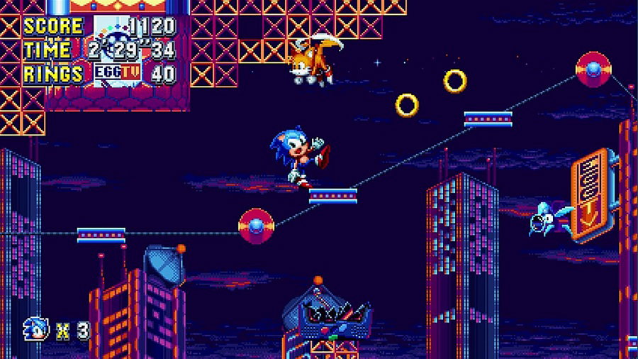 Sonic Mania (Xbox One) gallery image 4