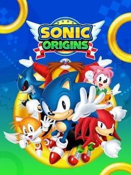 Sonic Origins (PS5)