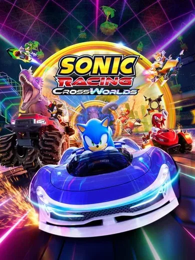 Sonic Racing: CrossWorlds (Switch 2) gallery image 1