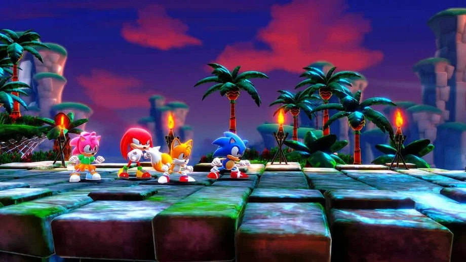 Sonic Superstars (PS5) gallery image 6