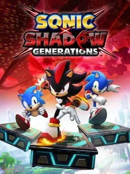 Sonic X Shadow Generations (PC) gallery image 1