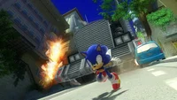 Sonic X Shadow Generations (PS5) thumb 4