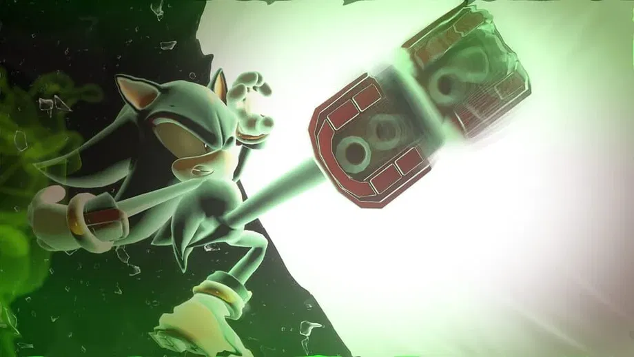 Sonic X Shadow Generations (Switch 2) gallery image 7