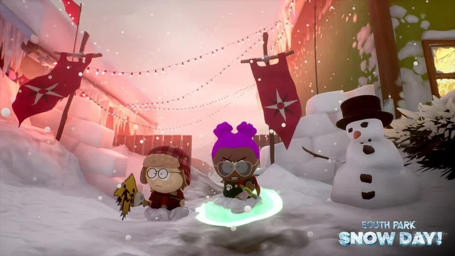 South Park: Snow Day! (PS5) gallery image 2