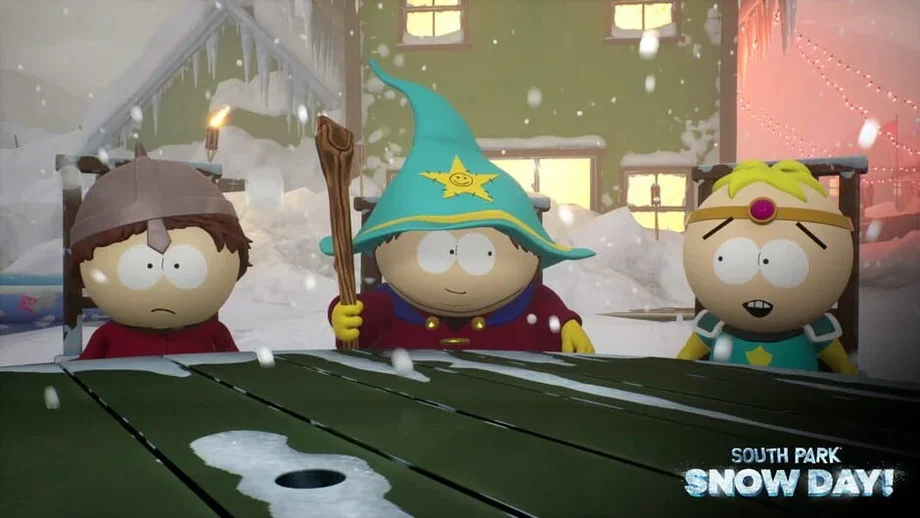 South Park: Snow Day! (PS5) gallery image 3