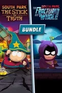South Park : The Stick of Truth + The Fractured but Whole Bundle (PC)