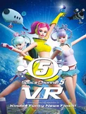 Space Channel 5 VR: Kinda Funky News Flash (PS4)