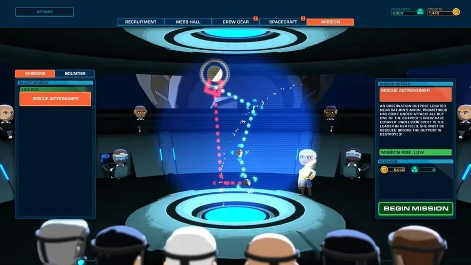 Space Crew: Legendary Edition (PC) gallery image 4