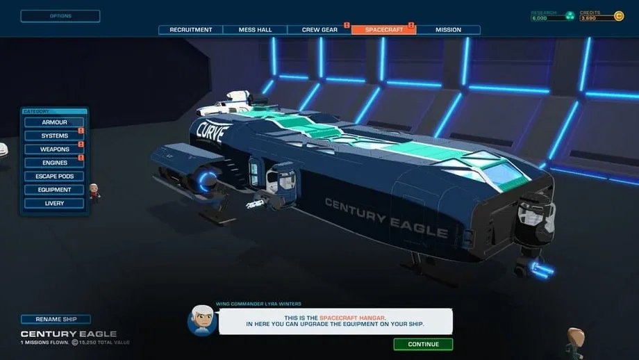 Space Crew: Legendary Edition (PC) gallery image 6