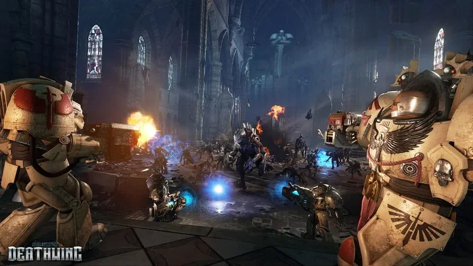 Space Hulk: Deathwing (PC) gallery image 6