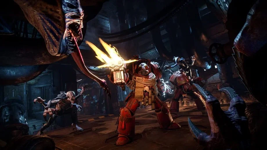 Space Hulk: Tactics (PC) gallery image 6