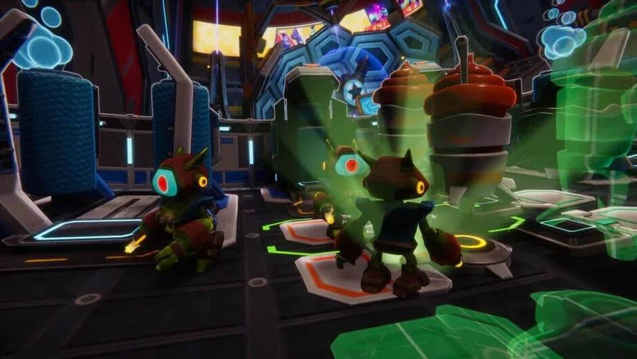 Spacebase Startopia: Extended Edition Game Edition (PC) gallery image 2