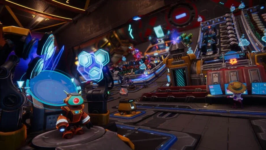 Spacebase Startopia: Extended Edition Game Edition (PC) gallery image 9