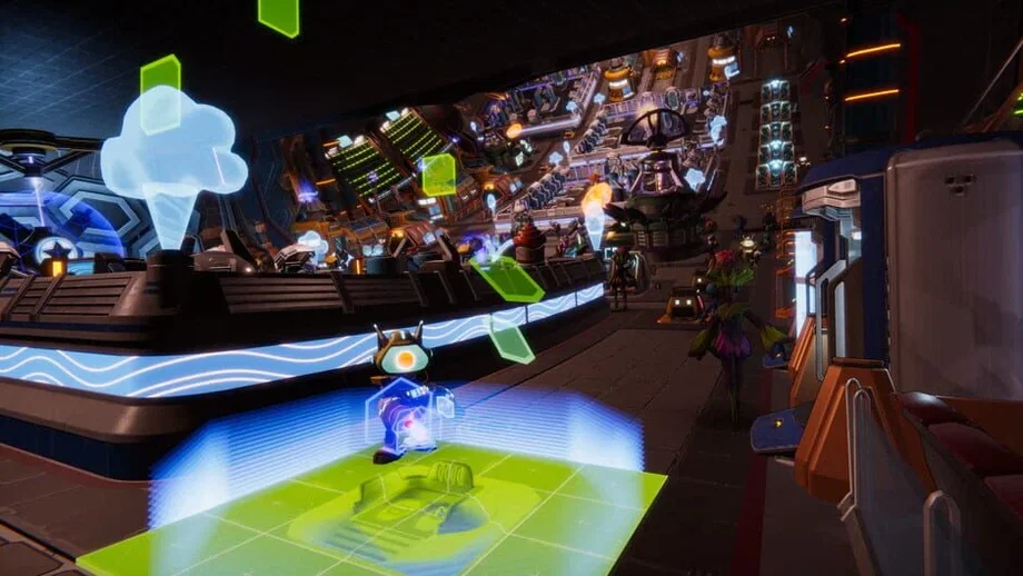 Spacebase Startopia (PC) gallery image 10